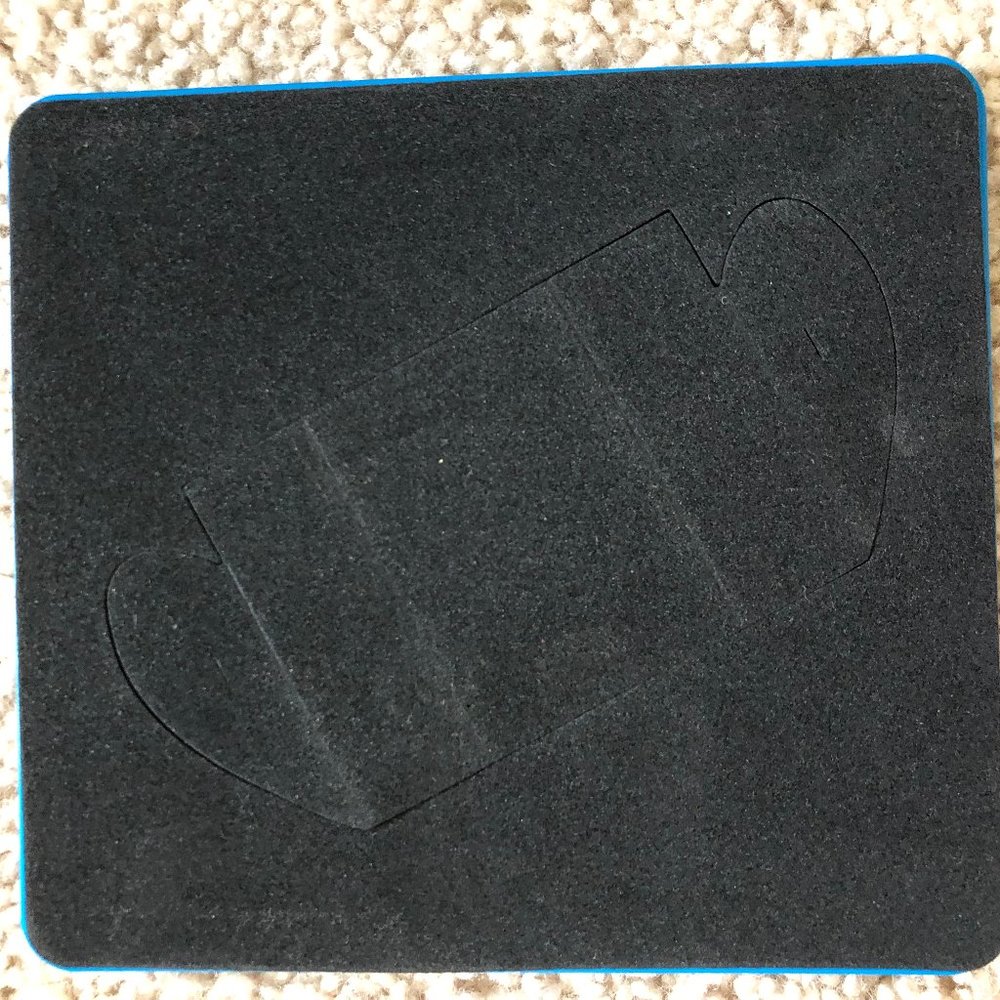 Sizzix Thick Cuts Heart Card Die